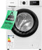 Bomann WA 7110 - Wasmachine - Voorbelading 10 kg 1400 RPM - Wit