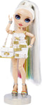 Rainbow High Fantastic Fashion Doll - 28 cm - Amaya Raine - Regenboog - Modepop