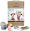Schattige vingerpoppen, 1 set