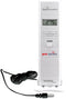 TechnoLine Mobile Alerts 10320 - Thermo-Hygro-Sensor - Waterdichte sonde - Wit
