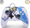 PowerA 617885028649 - Gamecontroller - Geavanceerde Bedrade controller met Master Sword - Blauw Wit