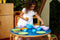 Kook en Diner set - gerecycled