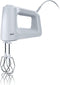 Braun MultiMix 3 HM3000WH - Handmixer - 5 snelheden + turbo - Wit