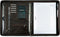Alassio conferentiemap - MASSA - A4 - kunstleer - bruin - JU-30064