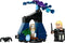 LEGO Harry Potter 30677 - Draco Malfidus in het Verboden Bos - Glow-in-the-dark lantaarn (polybag)