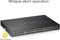 ZyXEL GS1920-48HPv2 - Managed Switch - 48x PoE+ (375W) - 4x Combo SFP (2 stuks)
