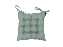 Madison - Toscane kussen ca. 46x46 cm Napels kaki water repellent coating Madison