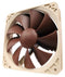 Noctua NF-P12 PWM - Ventilator 120mm - Geluidssterkte 19,8dB(A) - Bruin