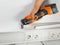 Fein Multimaster AMM500 PLUS TOP - Accu Multitool 18V 2.0Ah - 31 accessoires