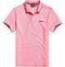 Superdry PoOrange Label Side Pique - Heren Poloshirt - Maat S - Valt klein