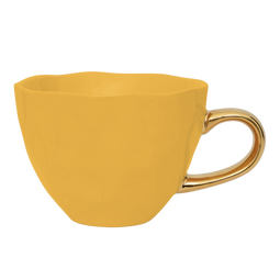 Urban Nature Culture - Good Morning cup - 350ml - Stoneware - Daylily Sunset Gold Ø 11 * 8 CM