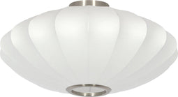 Light & Living Plafondlamp Fay - 50cm - Wit