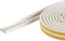 Tochtband - D profiel - 50m x 9mm - 3-5.5mm - wit