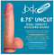 Realistische Dildo XR 22,2 cm