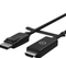 BlueBuilt - DisplayPort naar HDMI Kabel - 3 Meter - Zwart