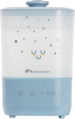Luchtbevochtiger - 2,1 Liter - Blauw