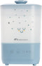 Luchtbevochtiger - 2,1 Liter - Blauw