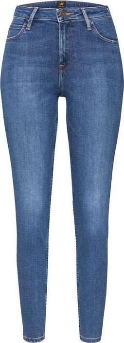LEE - W30 X L33 - High Waist Skinny Jeans - Scarlett