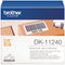 Brother DK-11240 - Printlabel - Printeraccessoire