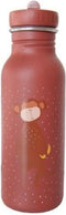 Trixie Drinkfles 500ml - Mrs. Flamingo - lekvrij - roestvrij staal - kinderen - dieren