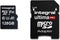 Integral - Premium Micro SDXC V30 UHS-I U3 - 128GB 100MB/s read 90MB/s write (incl. SD-adapter)