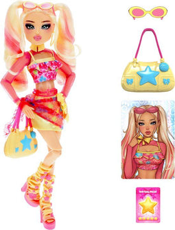 Dress To Impress - Fashion Doll - 30 cm - 3 accessoires - DLC code