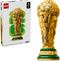 LEGO - 43020 - Officiële FIFA World Cup trofee - 2842 stuks