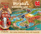 Jumbo Efteling Piraña Wildwaterspel - Bordspel - Geluksspel