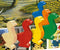 Selecta Reuze Ganzenbord - Klassiek Bordspel - Extra Groot Speelbord 52x68 cm - Vanaf 5 Jaar