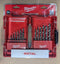 Milwaukee 4932352374 19 delige Metaalboren in cassette