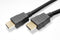 Wentronic 61163 - HDMI kabel 2.0 - 4K 60Hz - Zwart