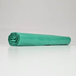 Groene Vuilniszakken | 100 Zakken | 120 Liter | HDPE | T25 | 70x110 cm