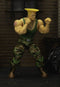 Jada Toys Ultra Street Fighter II: The Final Challengers Action Figure 1/12 Guile 15 cm Action Figuur