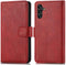 iMoshion Hoesje Geschikt voor Samsung Galaxy A13 (5G) / A04s Hoesje Met Pasjeshouder - iMoshion Luxe Bookcase - Rood