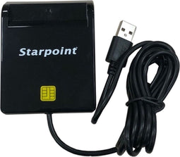 DNI/SIP Card Reader Cherry STP_SCRZW-1