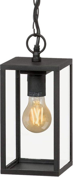 Garden Lights Wandlamp Ardea 12 Cm Filament-led 4w 12v Zwart