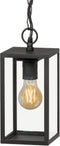 Garden Lights Wandlamp Ardea 12 Cm Filament-led 4w 12v Zwart