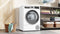 BOSCH WQG233DLNL - Warmtepompdroger - Easy Clean filter - LED display