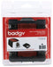Evolis CBGR0500K - Printerlint - 500 pagina's - Zwart
