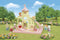 Sylvanian Families 5319 baby kasteel- 1 baby chocoladekonijn