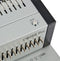GBC CB25E Pro Elektrische Pons- en Bindmachine voor zwaar gebruik - Tot 500 A4 Vellen - Zilver
