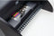 GBC Combbind 110 Pons Inbindmachine voor A3 en A4 Formaten - Zwart