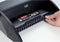 GBC Combbind 110 Pons Inbindmachine voor A3 en A4 Formaten - Zwart