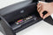 GBC Combbind 110 Pons Inbindmachine voor A3 en A4 Formaten - Zwart