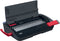 GBC CombBind® CB12 Handmatige Inbindmachine - Plastic Bindruggen - 195 Vel - Zwart/ Rood
