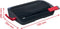 GBC CombBind® CB12 Handmatige Inbindmachine - Plastic Bindruggen - 195 Vel - Zwart/ Rood