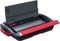 GBC CombBind® CB15 Handmatige Inbindmachine - Plastic Bindruggen - 195 Vel - Zwart/ Rood