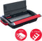 GBC CombBind® CB15 Handmatige Inbindmachine - Plastic Bindruggen - 195 Vel - Zwart/ Rood