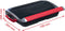 GBC CombBind® CB15 Handmatige Inbindmachine - Plastic Bindruggen - 195 Vel - Zwart/ Rood