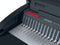 GBC CombBind® CB25 Handmatige Inbindmachine - Plastic Bindruggen - 450 Vel - Zwart/ Rood
